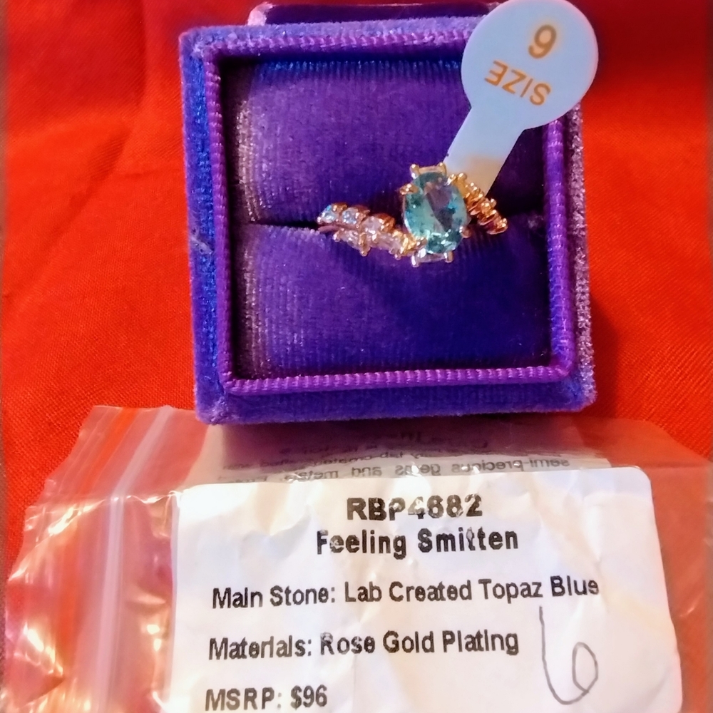 RING BOMB OG RING SIZE 6